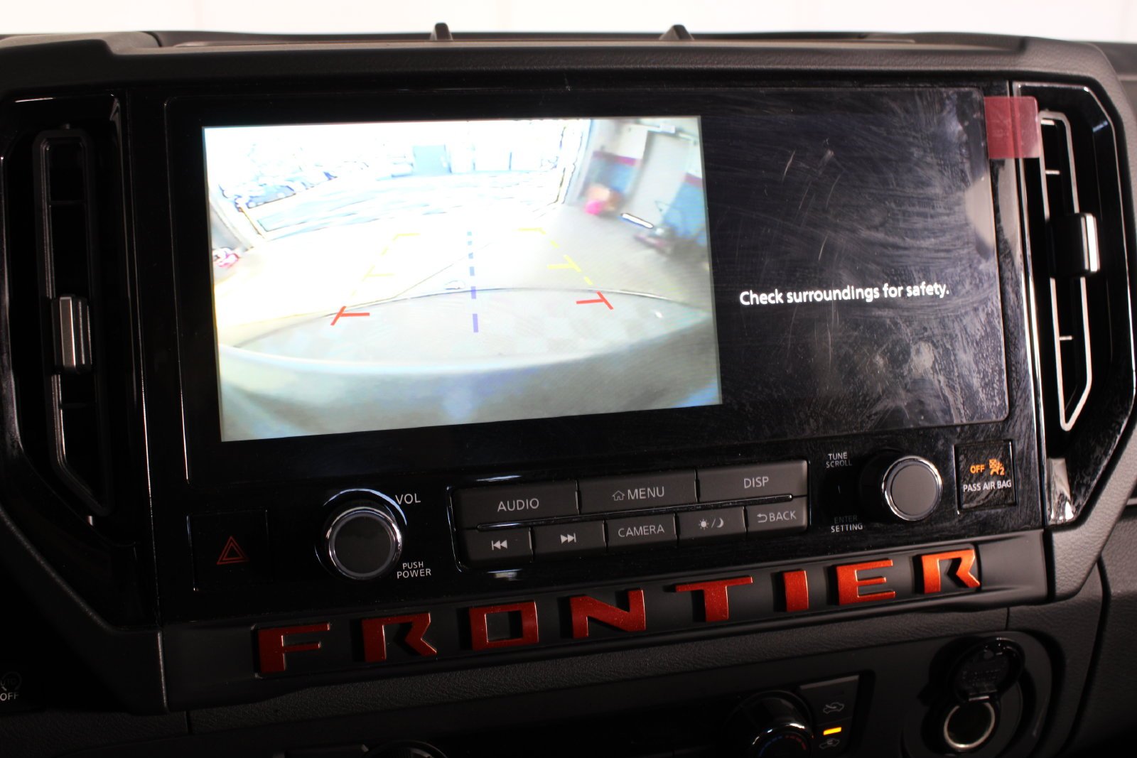 Used 2025 Gray Nissan PRO-4X image 15