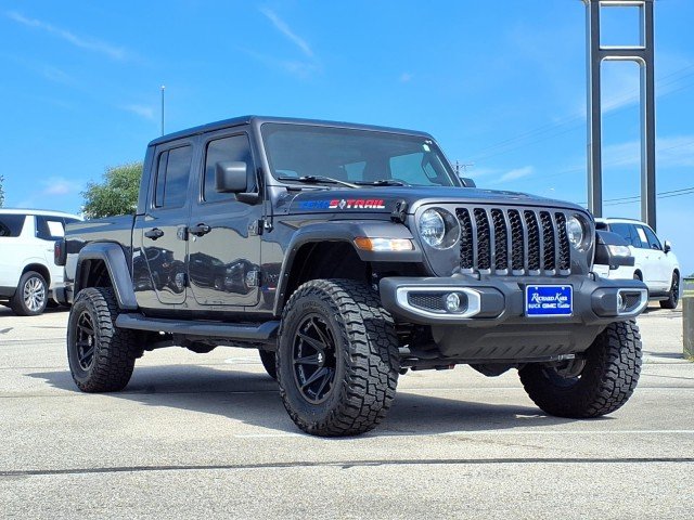 2021 Jeep Gladiator Texas Trail's photo