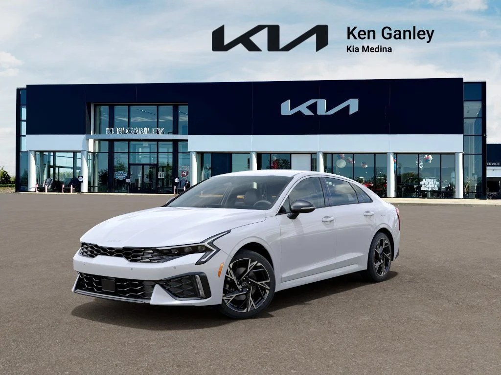 2026 Kia Optima GT-Line AWD's photo