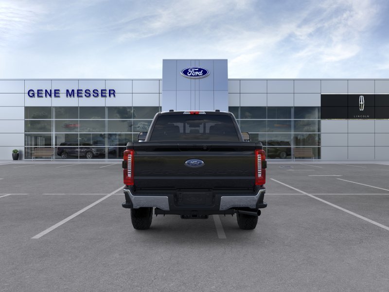 New 2026 Agate Black Metallic Ford F-250® Lariat® image 5