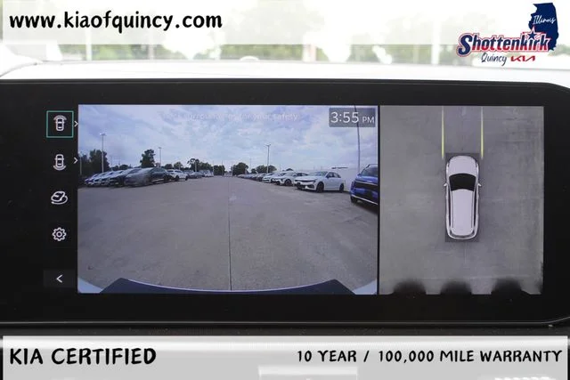 Used 2026 White Kia SX-Prestige image 32