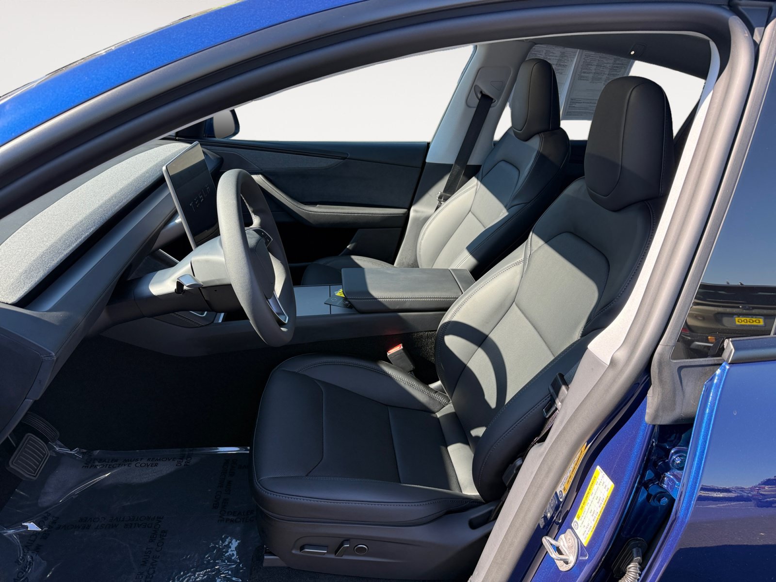 Used 2026 Blue Tesla  image 10
