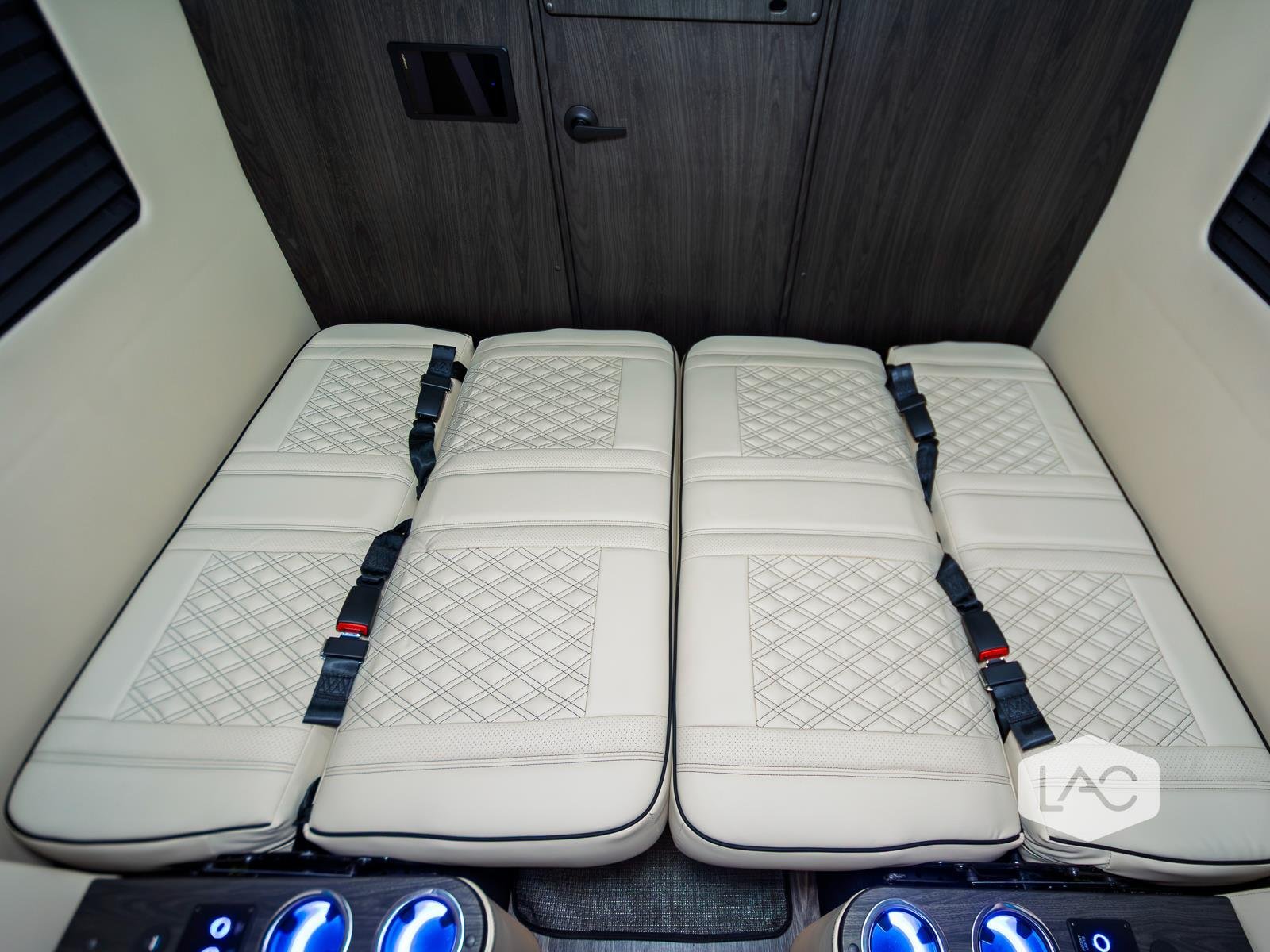 2025 Mercedes-Benz Sprinter Cargo Van Base - Photo 8
