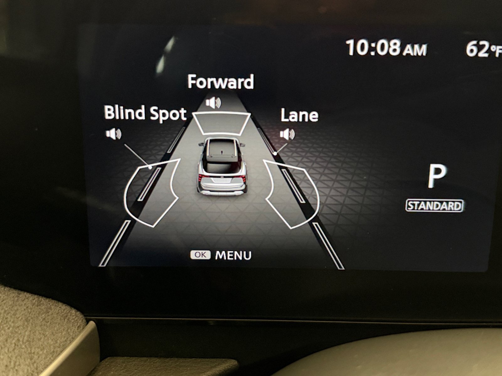 Used 2026 Gun Metallic Nissan SV image 35