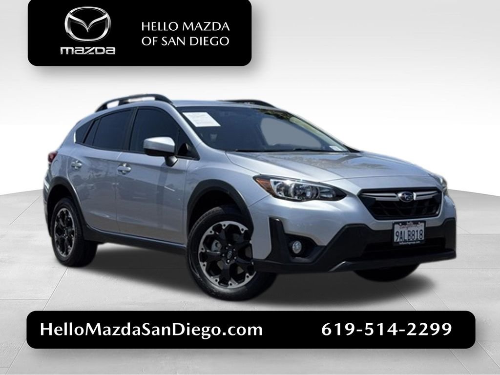 2022 Subaru Crosstrek Premium CVT's photo