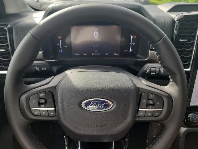 New 2026 Blue Metallic Ford XLT image 29