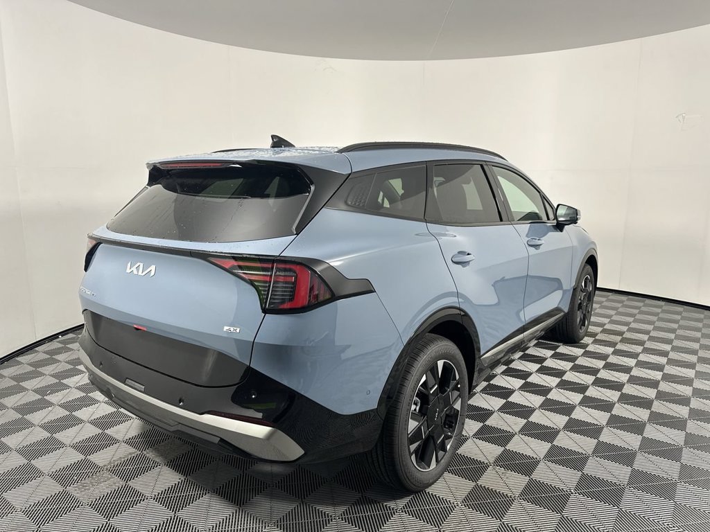 New 2027 Heritage Blue Kia SX Prestige image 19
