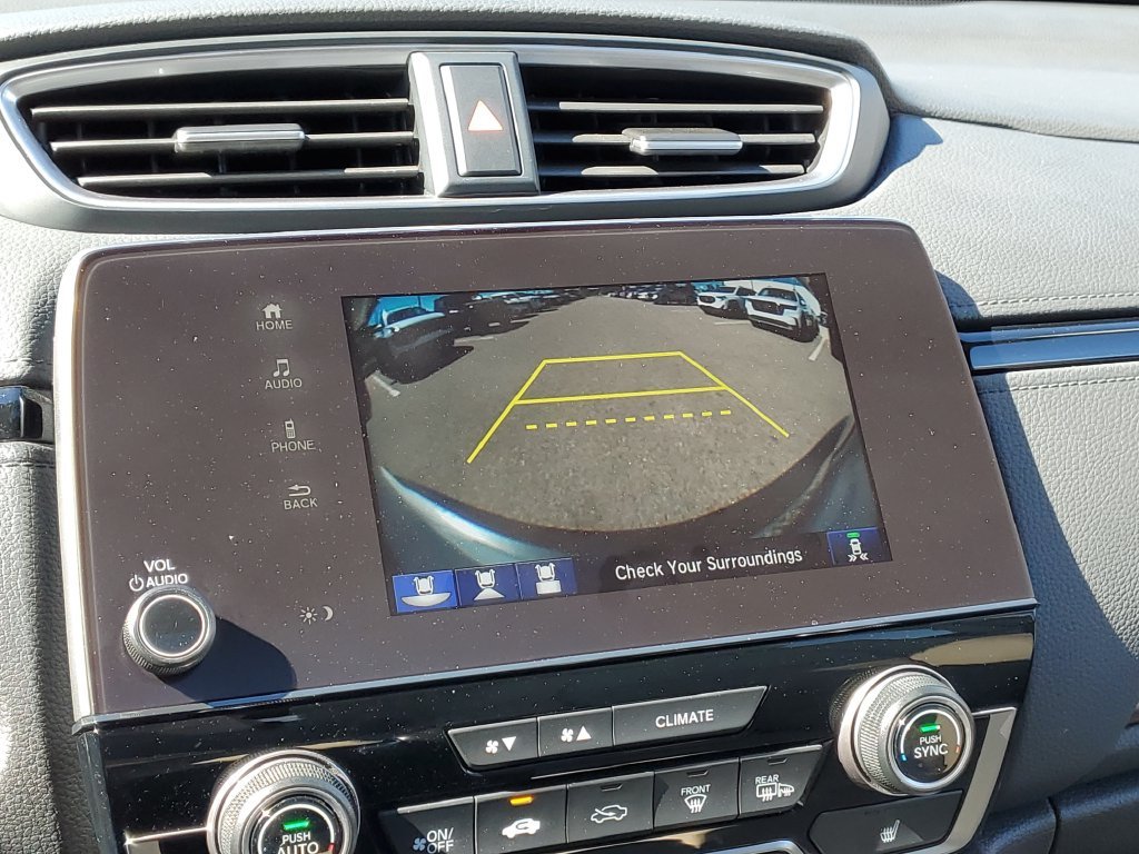 2020 Honda CR-V EX-L - Photo 25