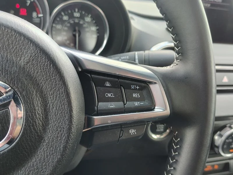 Used 2024 Black Mazda Grand Touring image 13