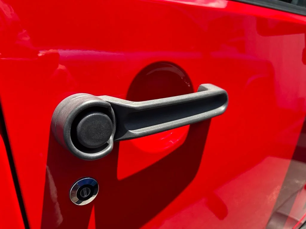 Used 2011 Red Jeep Sport image 41