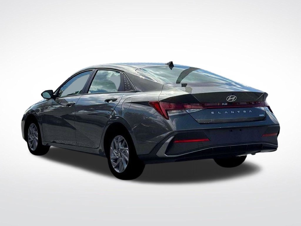 New 2026 Gray Hyundai Blue image 24
