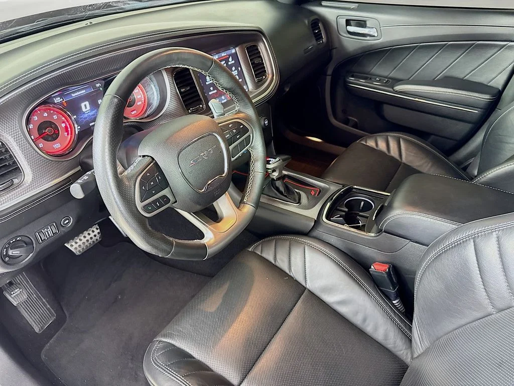Used 2021 Red Dodge SRT Hellcat Widebody image 11