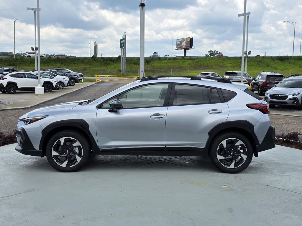 New 2026 ICE SILVER METALLIC Subaru Limited image 6