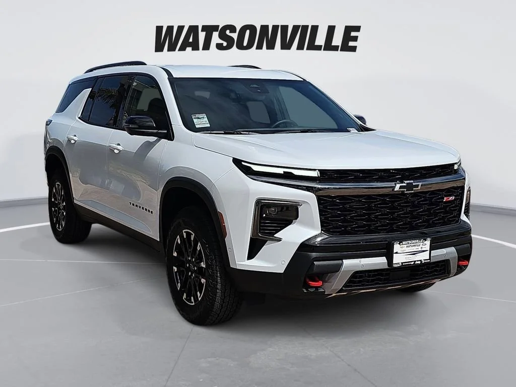 2026 Chevrolet Traverse AWD Z71's photo