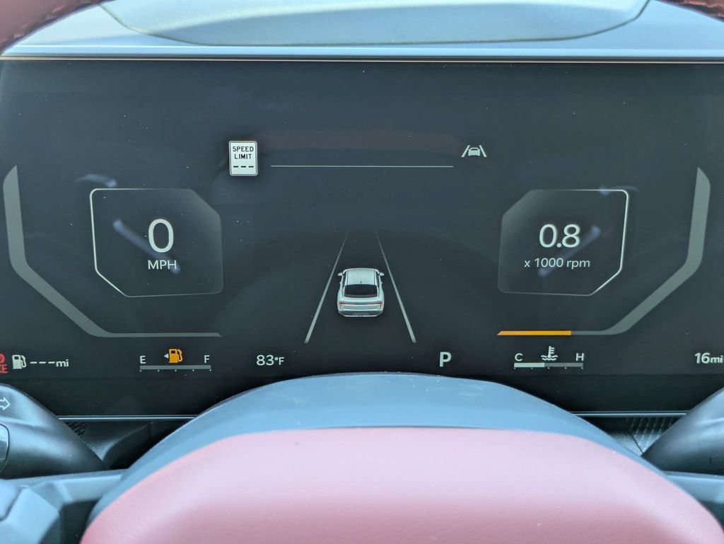 New 2026 Snow White Pearl Kia GT-Line image 30
