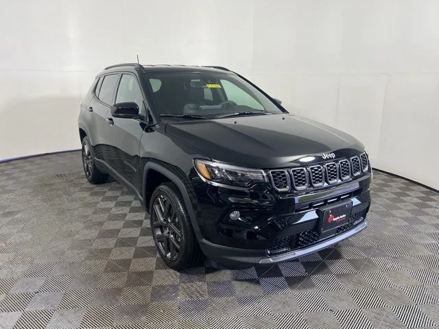 2026 Jeep Compass Limited Altitude 4X4's photo