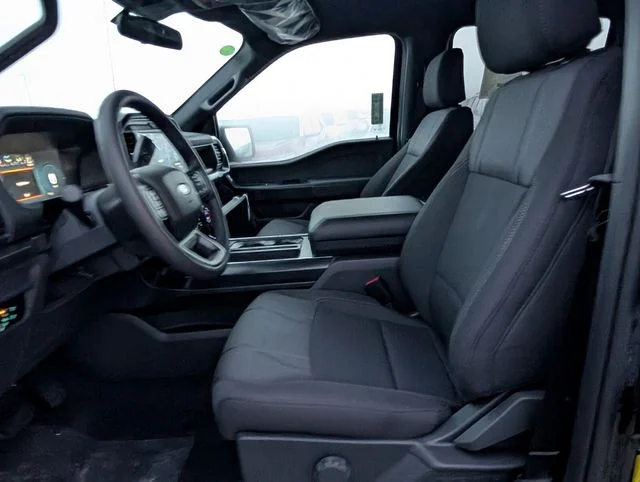 New 2026 Black Ford STX image 6