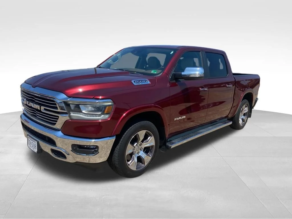 Used 2021 Red Ram Laramie image 2