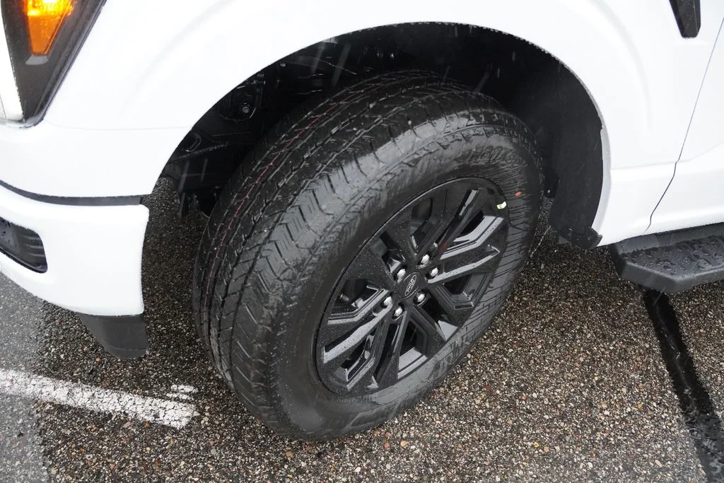 New 2026 White Ford Lariat image 9