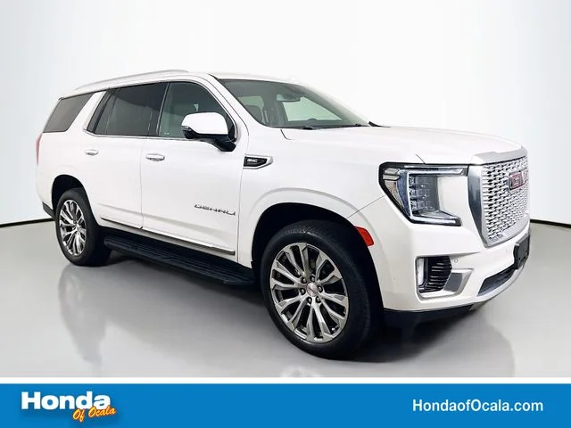 2023 GMC Yukon 4WD Denali's photo