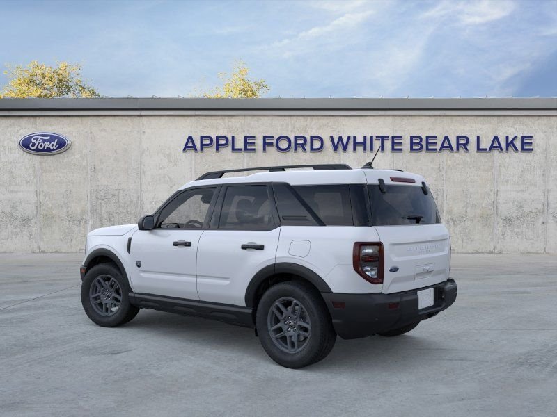 New 2026 White Ford Big Bend image 4