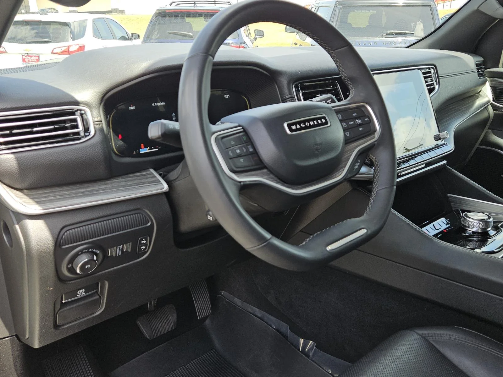Used 2024 White Jeep Series II 4x2 image 25