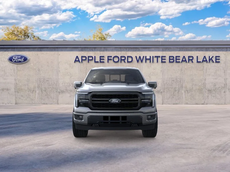 New 2026 Gray Ford Lariat image 28