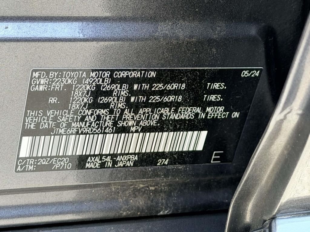 Used 2024  Toyota XSE image 27