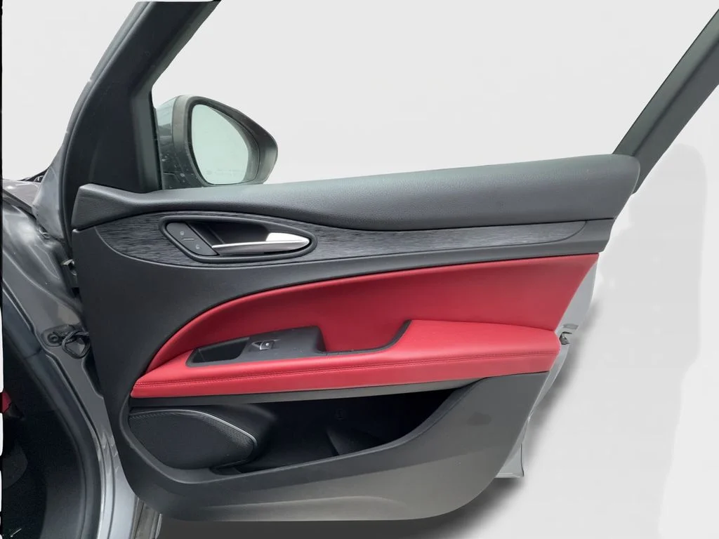Used 2021 Gray Alfa Romeo CAM,PANO,BLIND SPOT,20" WHLS image 31