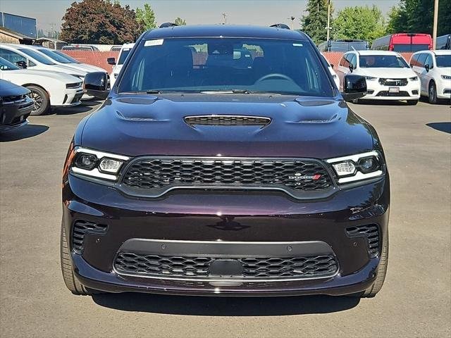 New 2026 Red Oxide Exterior Paint Dodge GT PLUS image 2