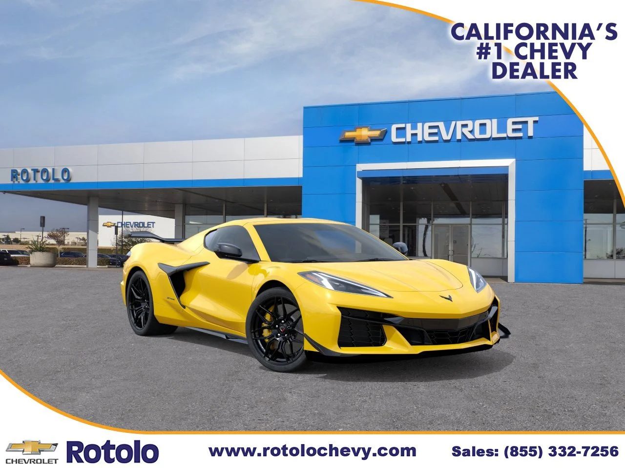 2026 Chevrolet Corvette Z06 Coupe 2LZ's photo