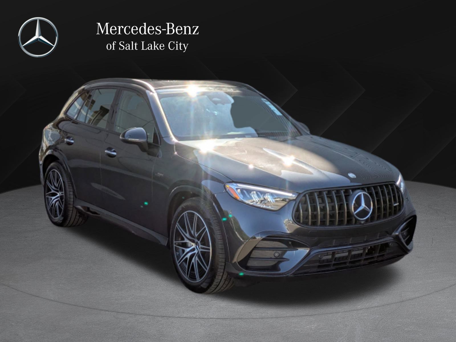 2026 Mercedes-Benz GLC