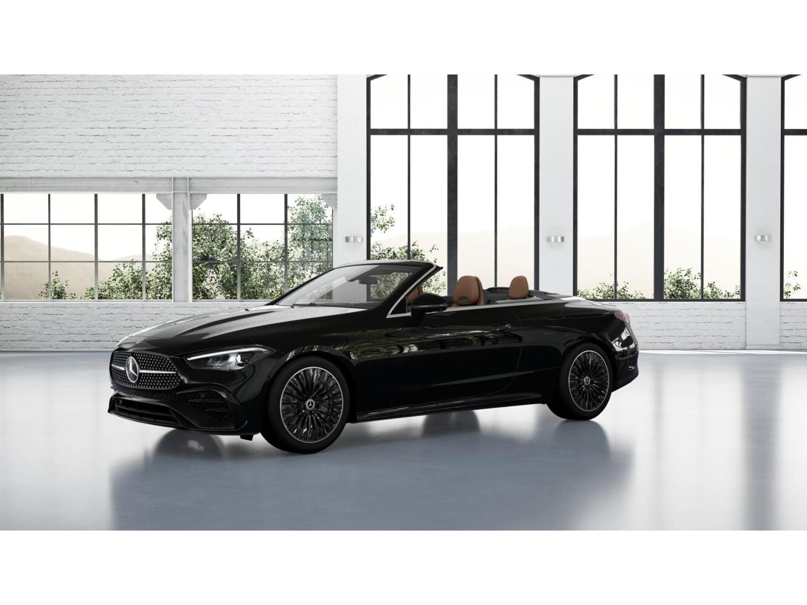 New 2027 Obsidian Black Metallic Mercedes-Benz CLE 300 image 38