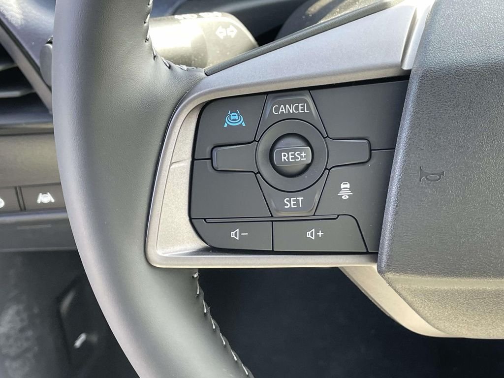 New 2026 Gun Metallic Nissan SL image 20