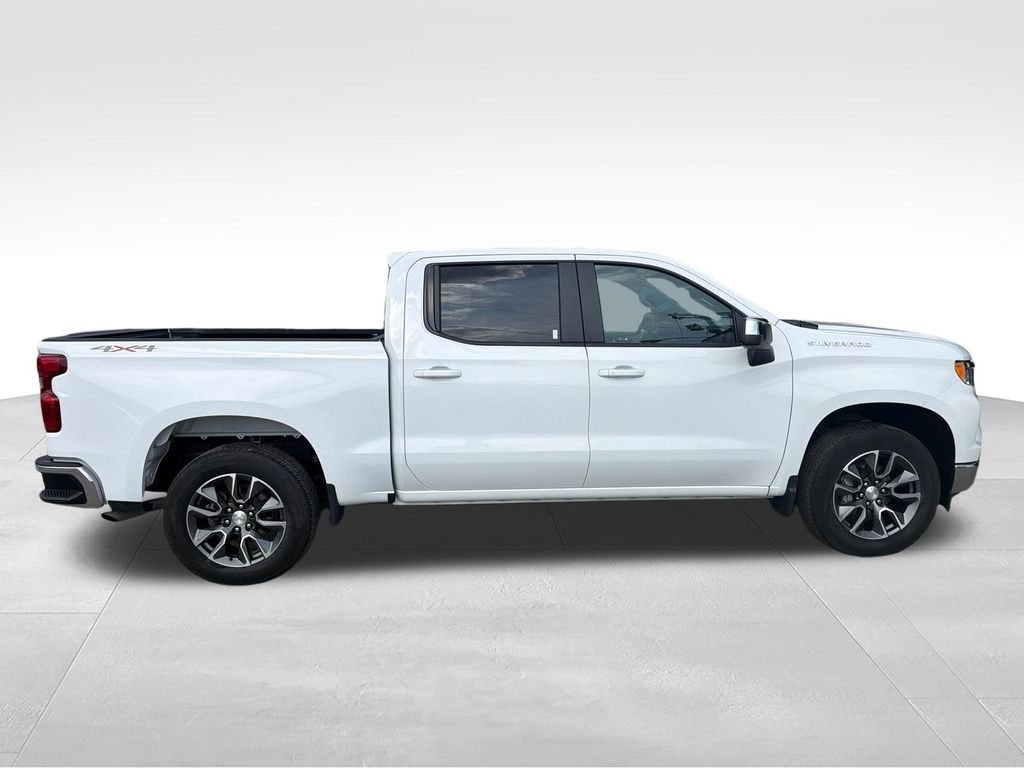 Used 2024 White Chevrolet LT image 6