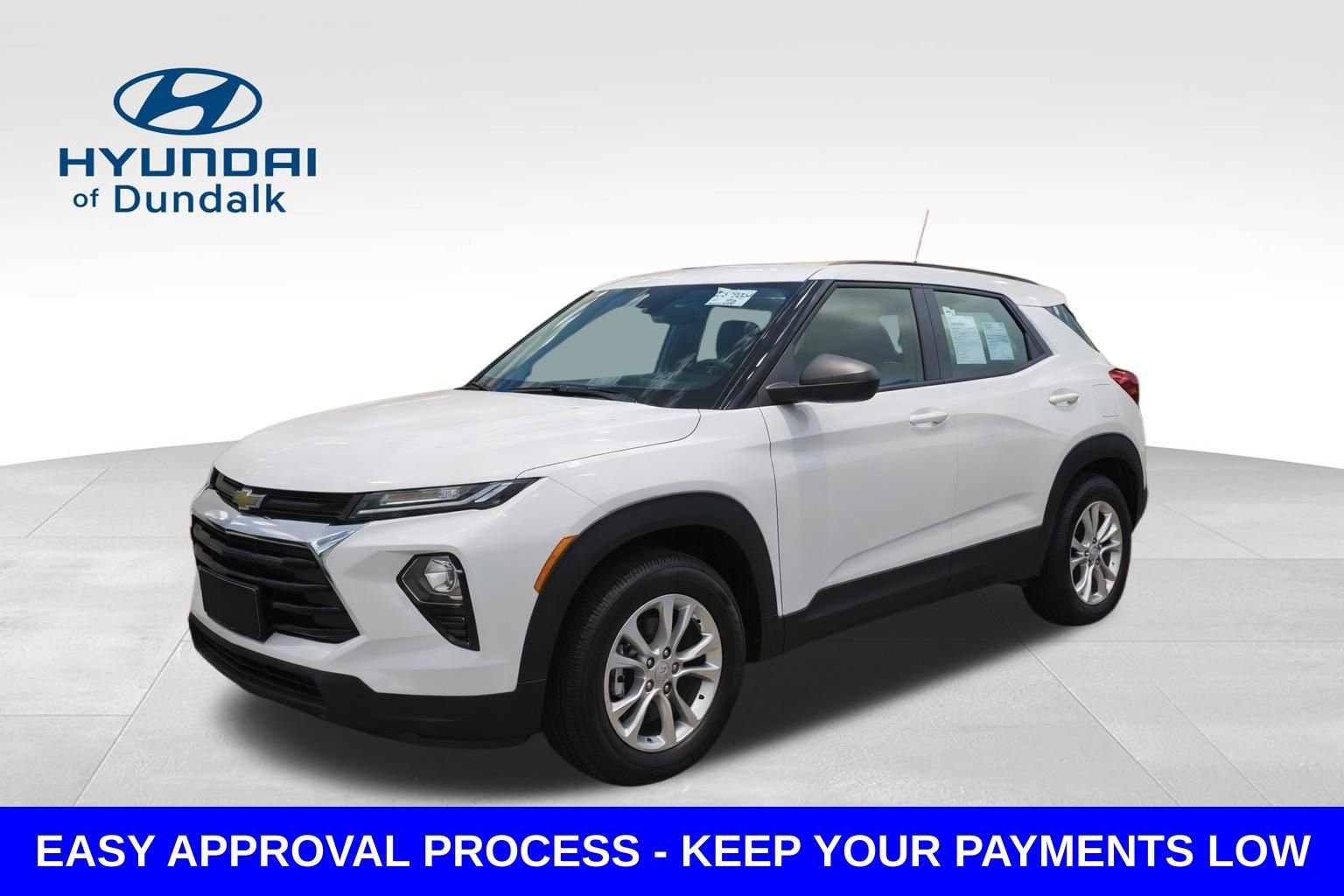 2024 Chevrolet TrailBlazer LS