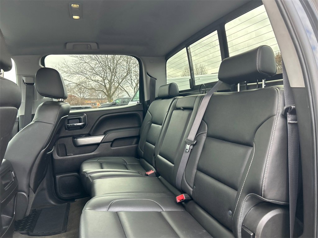 2015 CHEVROLET SILVERADO - Image 33