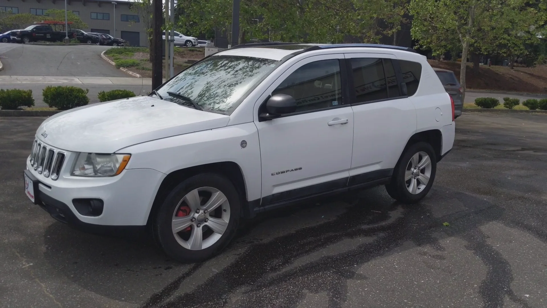 2011 Jeep Compass Limited 4X4's photo