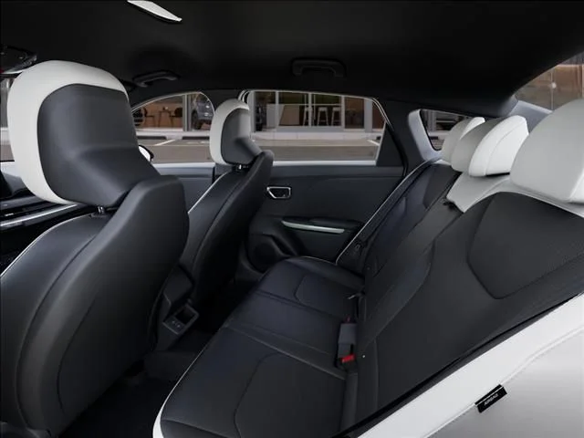New 2026 Morning Haze Kia GT-Line image 18