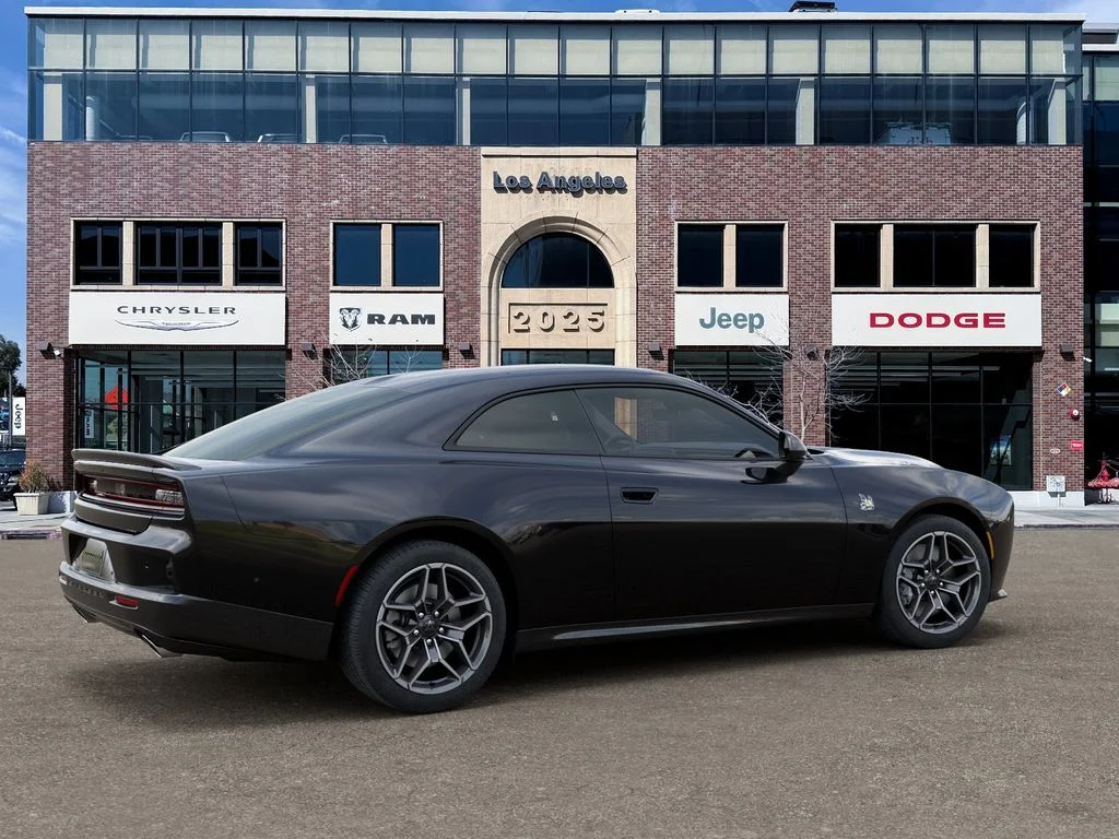 New 2026 Diamond Black Crystal Pearlcoat Dodge Scat Pack image 4