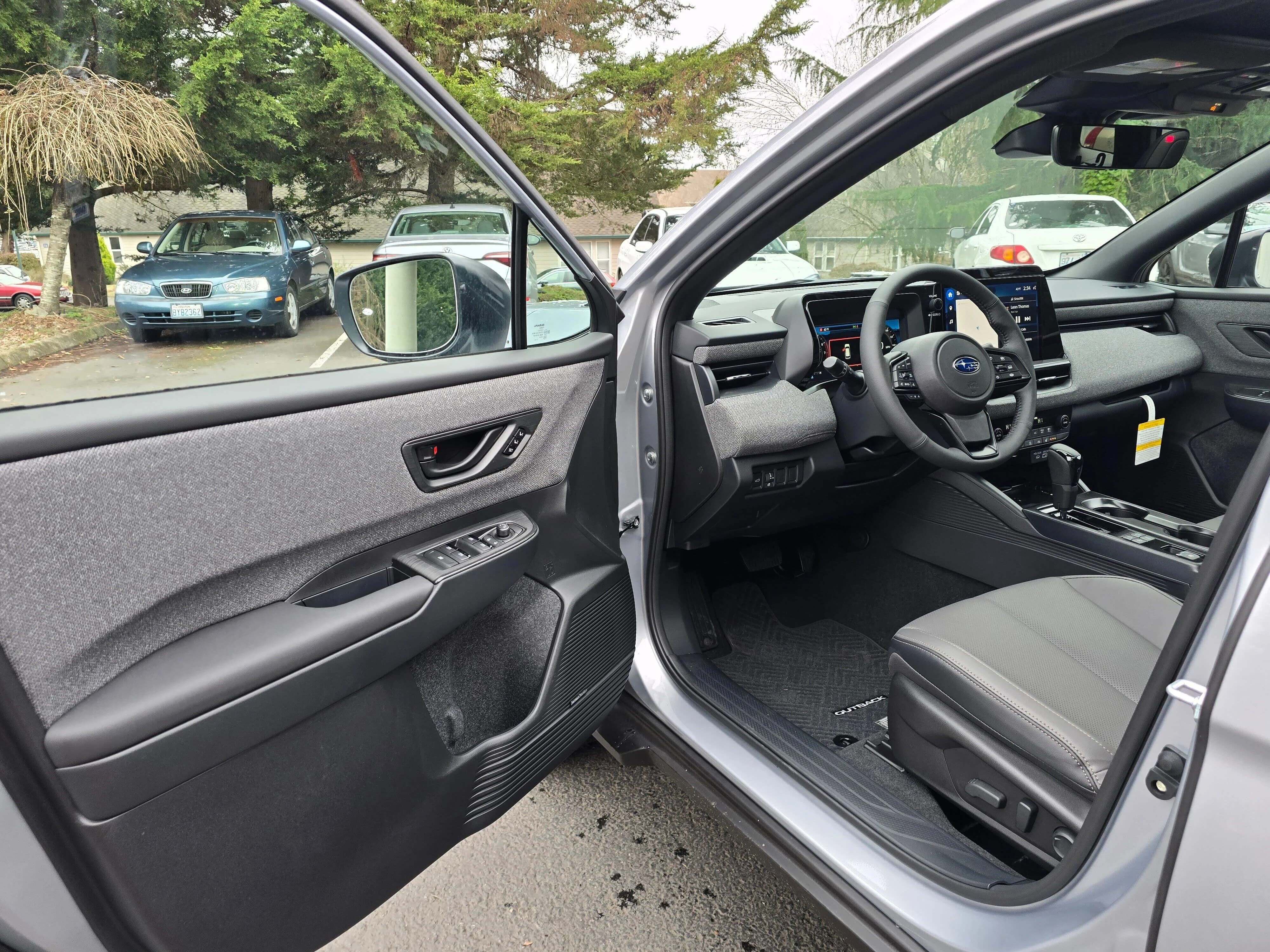2026 Subaru Outback Limited XT - Photo 7