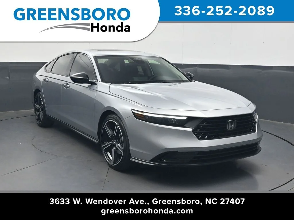 2026 Honda Accord