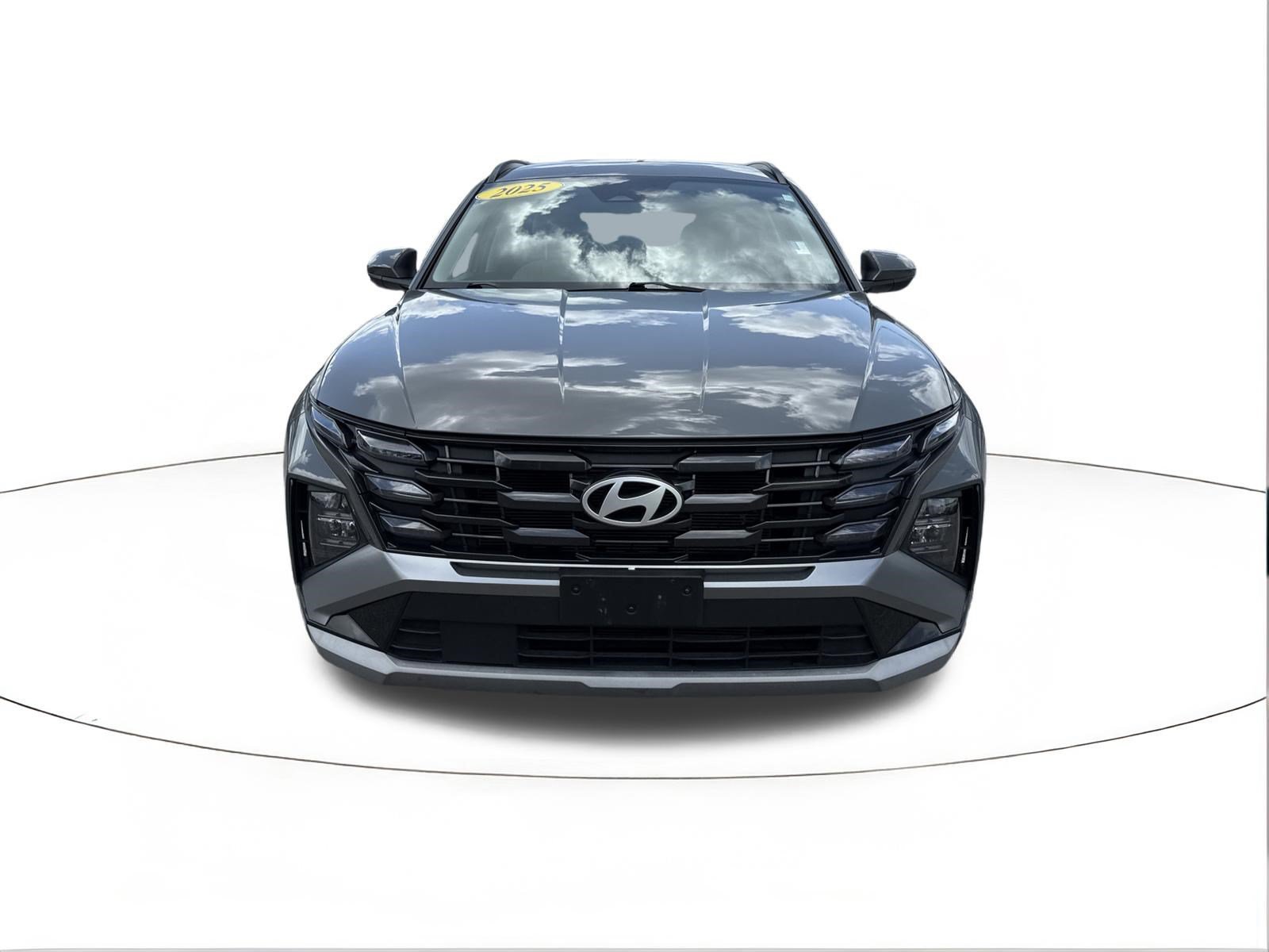 2025 Hyundai Tucson SEL - Photo 8