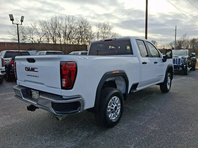 New 2026 Summit White GMC Pro image 7