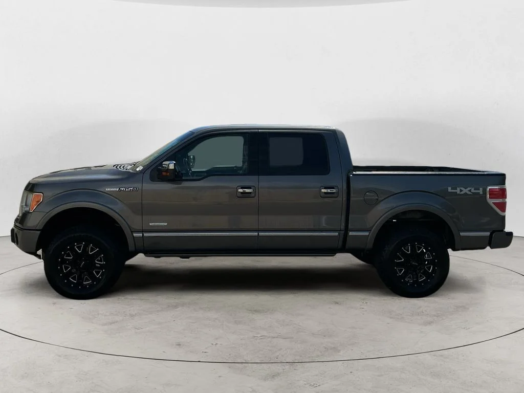 Used 2011 Gray Ford  image 8