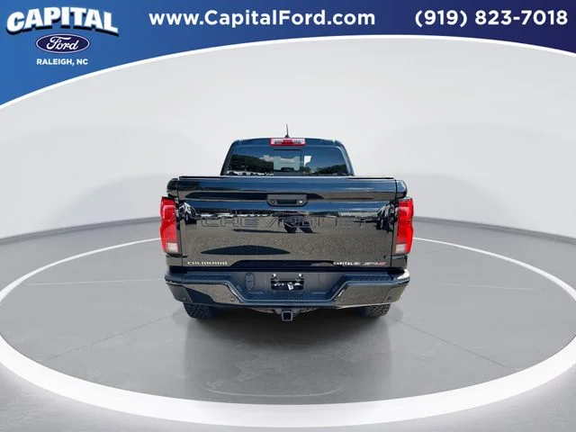 Used 2025 Black Chevrolet ZR2 image 7