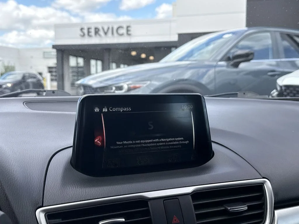 Used 2018 Gray Mazda Touring image 18