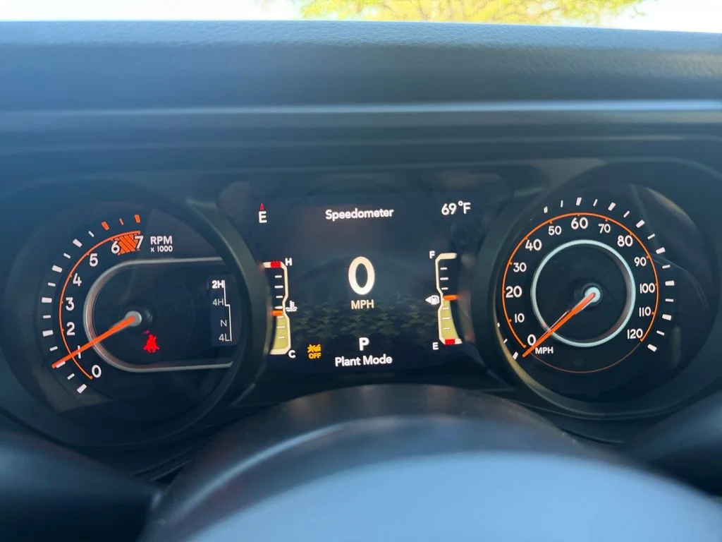 New 2026 Black Jeep Sport RHD image 14