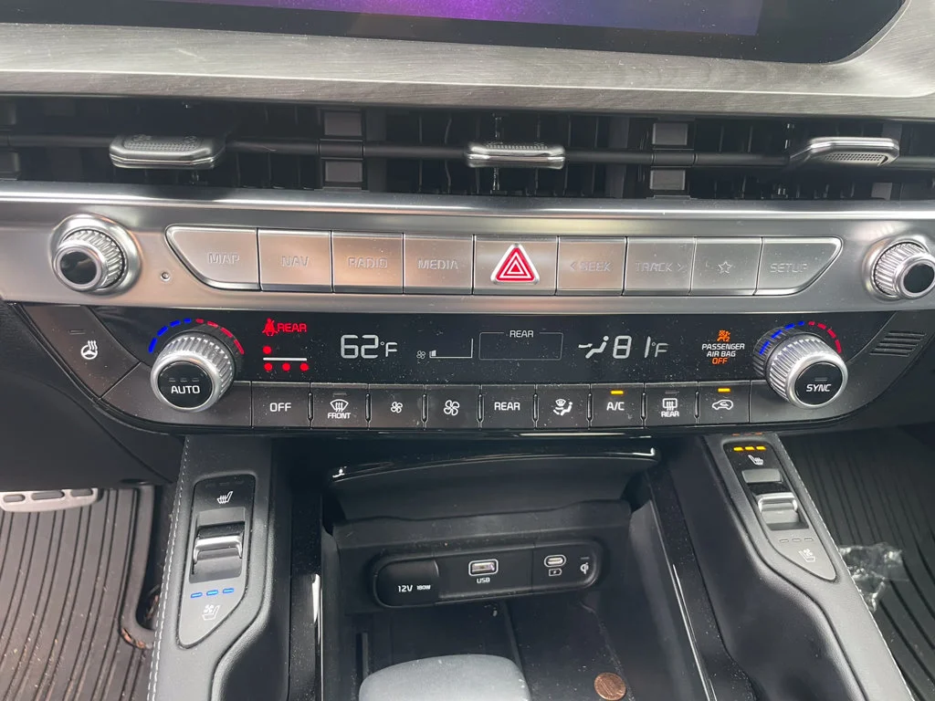 Used 2024 Gray Kia SX-Prestige X-Pro image 18