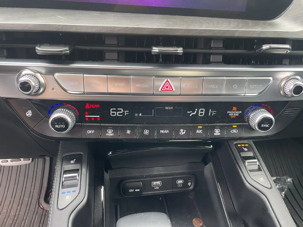 Used 2024 Gray Kia SX-Prestige X-Pro image 18